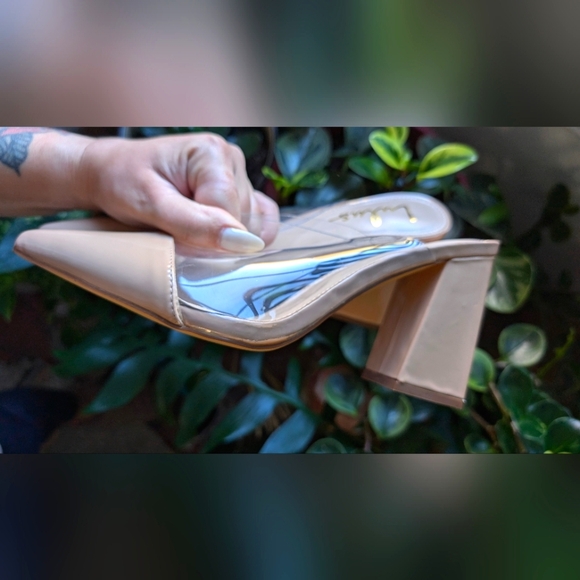 Lulus Shilo Nude Pointed Pumps - Picture 8 of 8